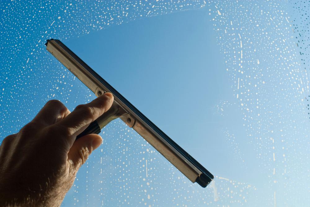 lavage vitre